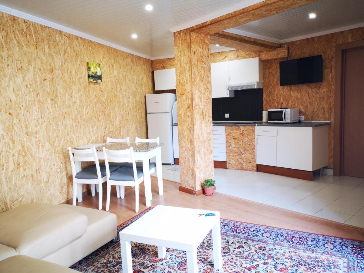 Family Surf Home - Casas Do Pateo Ribamar  Exterior foto