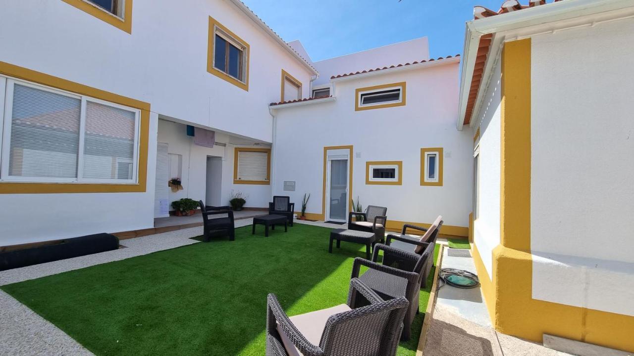 Family Surf Home - Casas Do Pateo Ribamar  Exterior foto