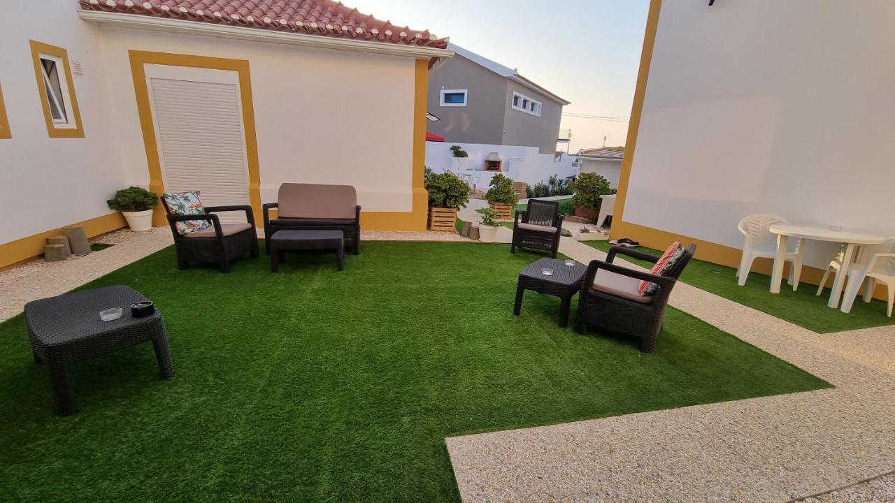 Family Surf Home - Casas Do Pateo Ribamar  Exterior foto